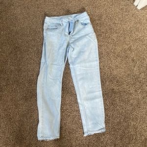 Wild fable straight leg jeans